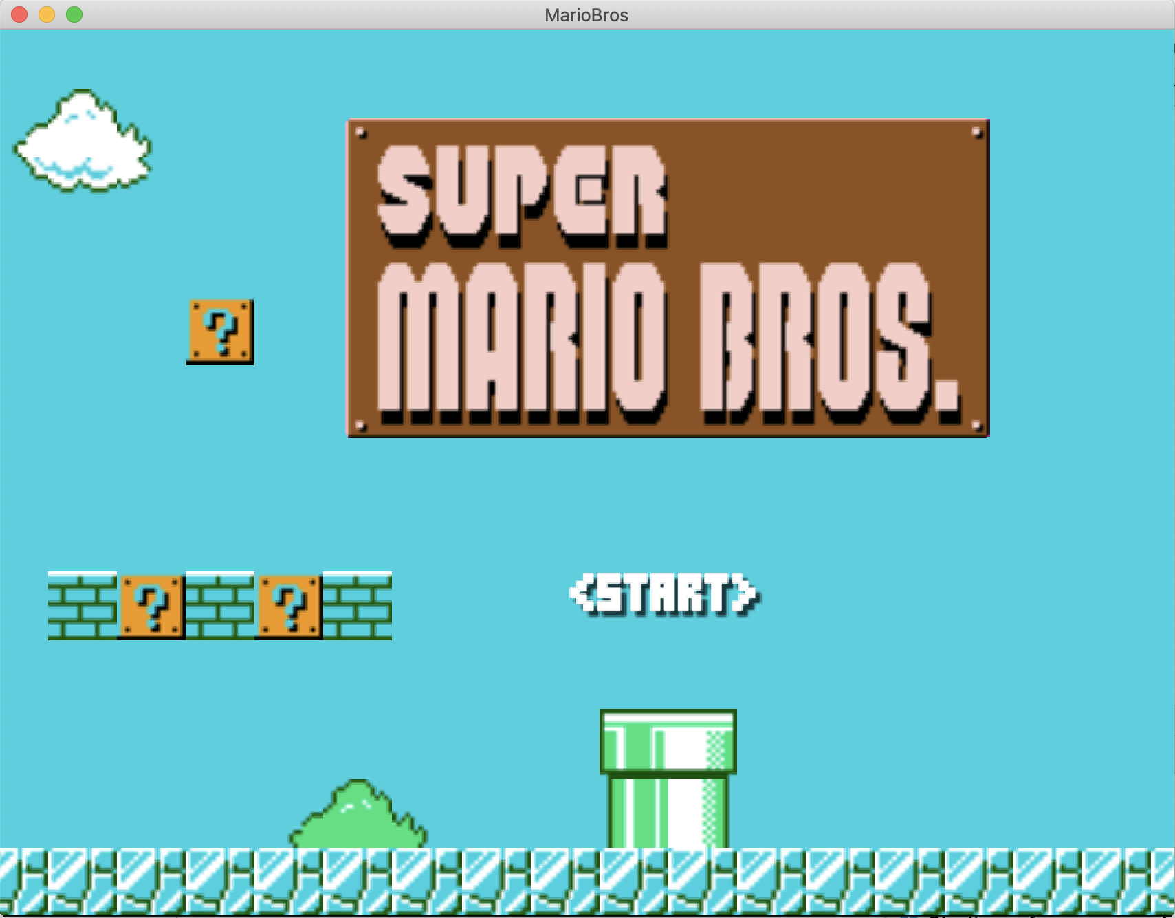 GitHub - jreese14/supermariobros: Android Super Mario Bros · GitHub