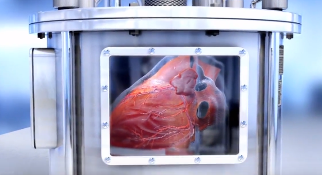 3D Bioprinting