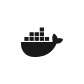 docker logotype