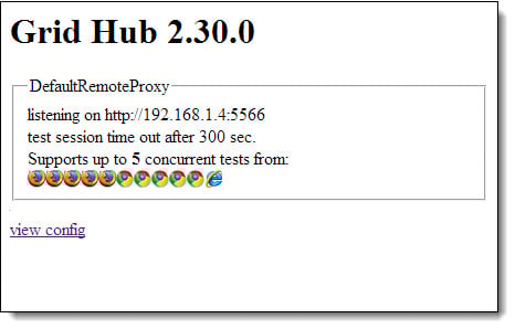 Selenium Grid Tutorial: Step by Step Guide with Example