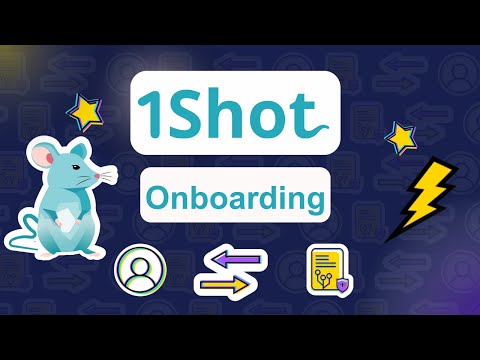 Watch the onboarding tutorial