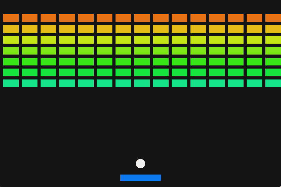 GitHub - hyansts/BreakoutAtariArcade: The Breakout arcade video game ...