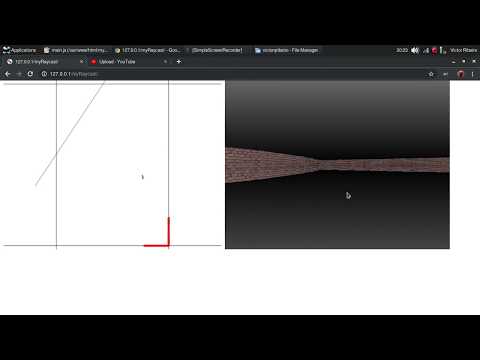 GitHub - victorqribeiro/myRaycast: A JavaScript Ray Casting engine I'm ...