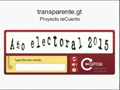 Video explicativo del proyecto