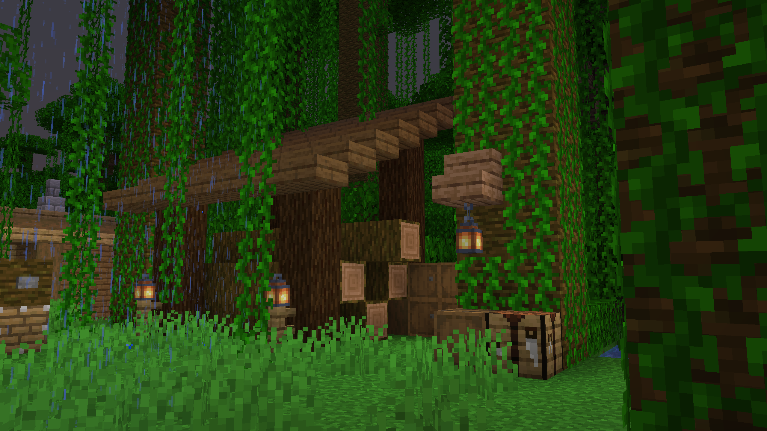 Rio Paru Wood Shed