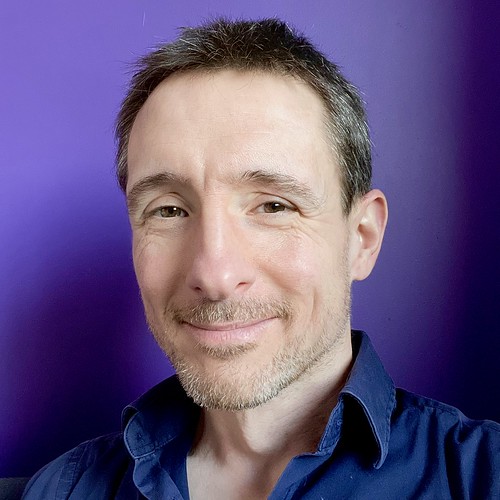 Matt Gemmell author photo