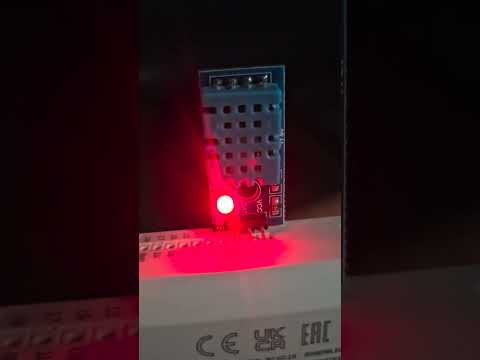 Demo Video of DHT11