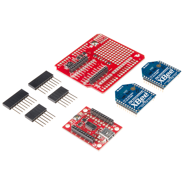 SparkFun XBee Shield Kit