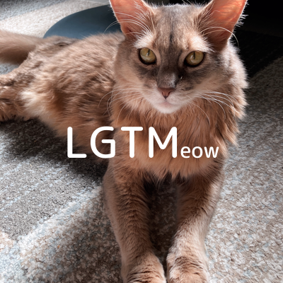 LGTMeow