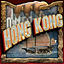 Achievement badge icon