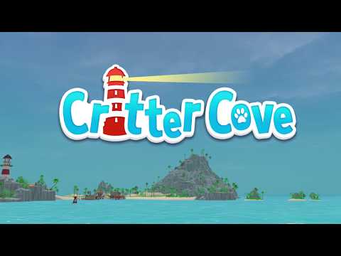 Critter Cove & Crest Trailer