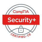 CompTIA Security+ ce Certification