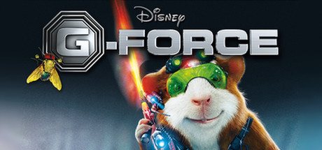 Disney G-Force