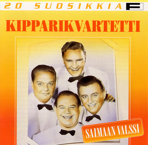 Kipparikvartetti!