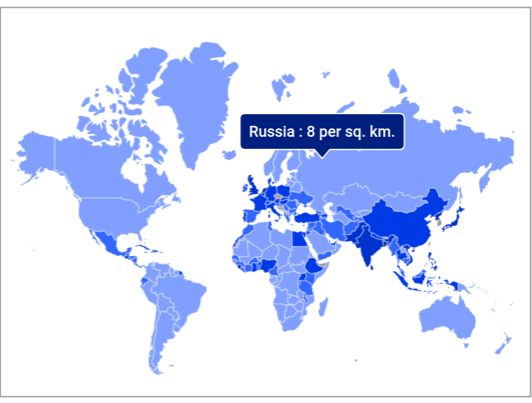 maps tooltip