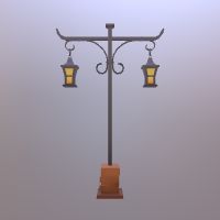 lightPost3_gltf