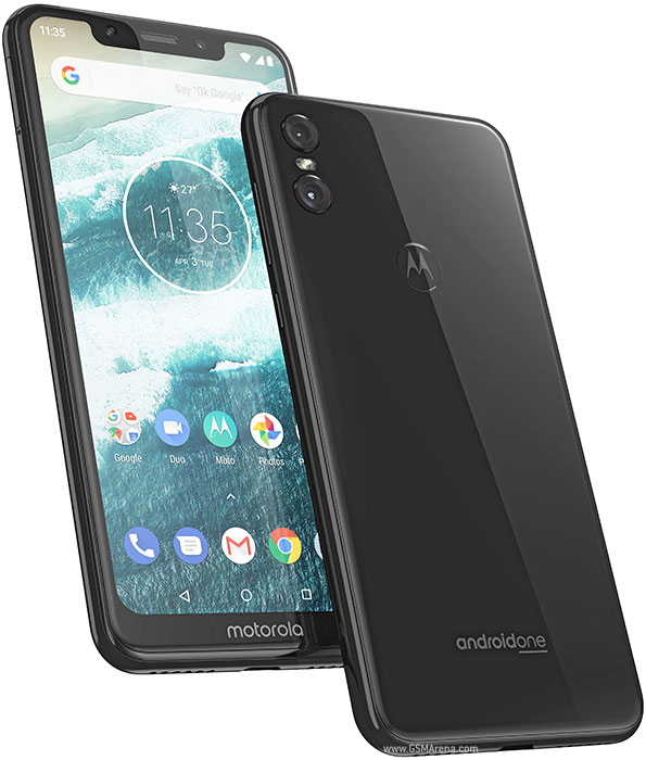 Motorola One