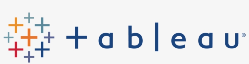 Tableau - Tableau Software@pngkit.com