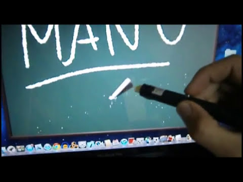 VTS (2012) — Virtual Touch Screen Demo