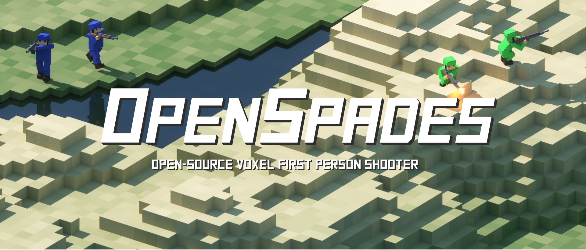 OpenSpades banner