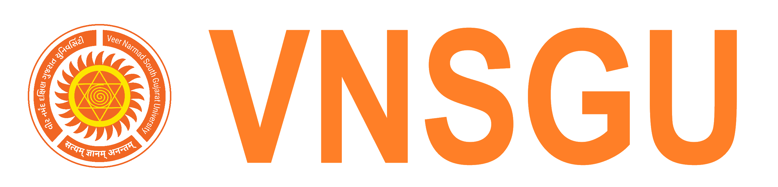 VNSGU Logo