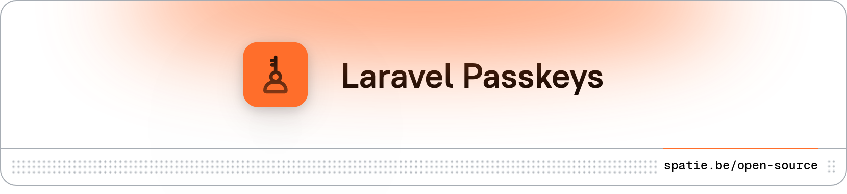 Logo for laravel-pdf