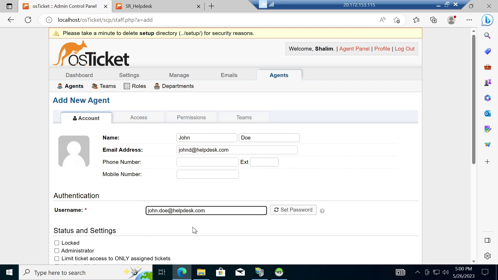 Disk Sanitization Steps