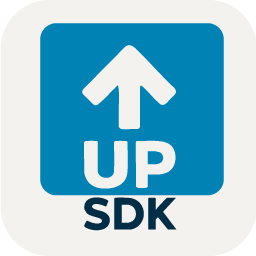 UPSDK logo