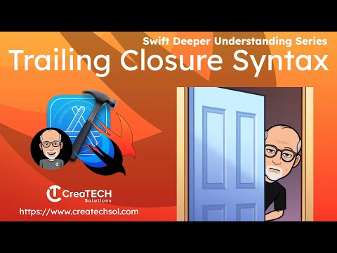 Trailing Closure Syntax