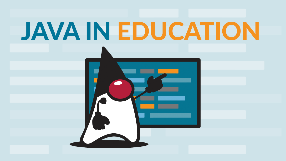 Java in Education