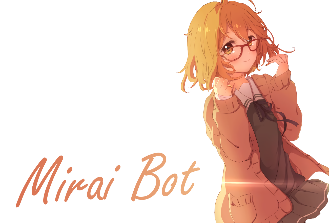 Mirai Bot