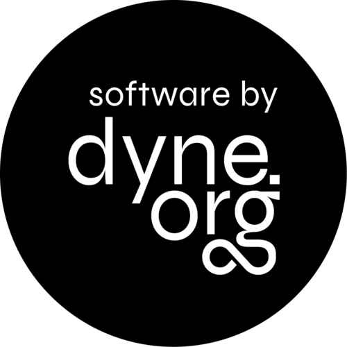 Software by Dyne.org 