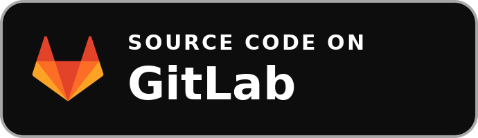Source code on GitLab