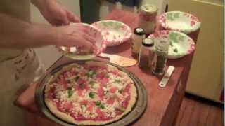 Henry's Kitchen - 4.5 - New Year's Vegan Free Gluten Pizza