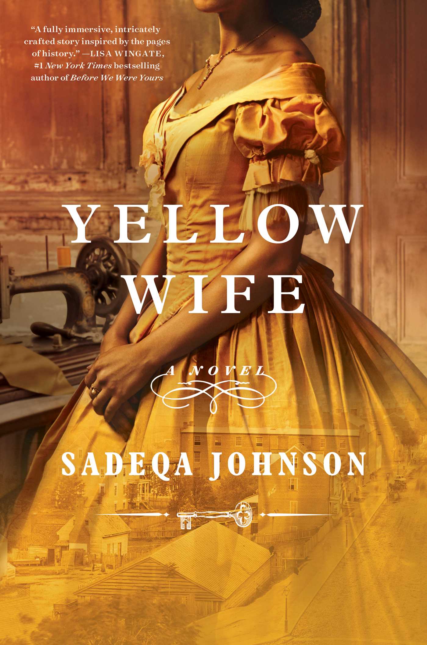 ebook download Yellow Wife