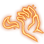 Produce Flame Hurl