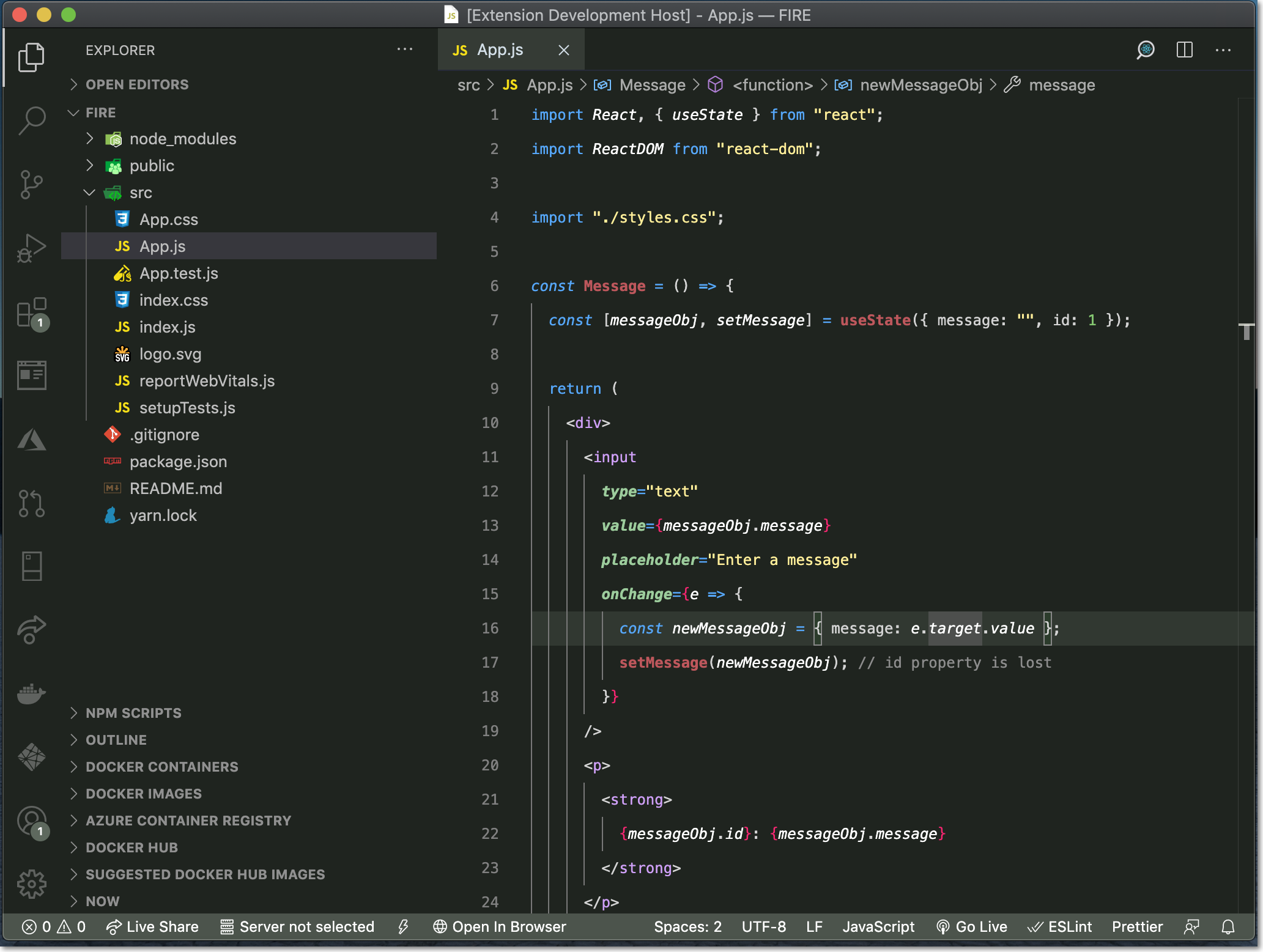 GitHub - Developerayo/tsukuyomi-vscode-theme: :fire: Tsukuyomi: A Visual  Studio Code theme for the Naruto & Anime lovers out there, all colors were  chosen carefully from suggestions from many other Naruto/Anime loves across  the