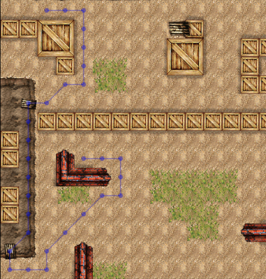 GitHub - kkdlau/map-editor: Tiled Map Editor 方塊地圖編輯器 · GitHub