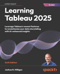 GitHub - PacktPublishing/Learning-Tableau-2025-6E: Code Repository for ...