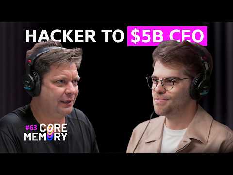 Watch the Core Memory segment with Pedro Franceschi