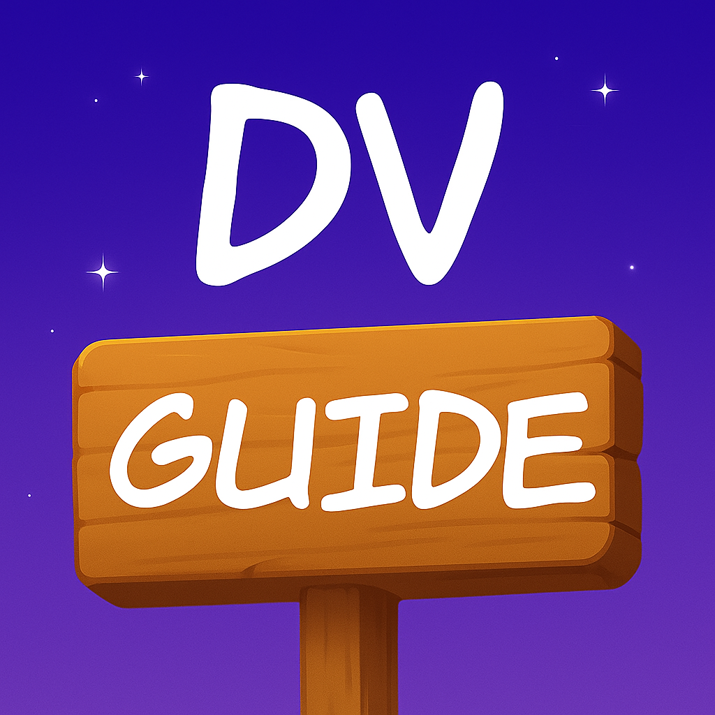 DV Guide icon