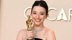 "Anora" triunfa en los Oscar: estos son los ganadores de los premios de la Academia de Hollywood