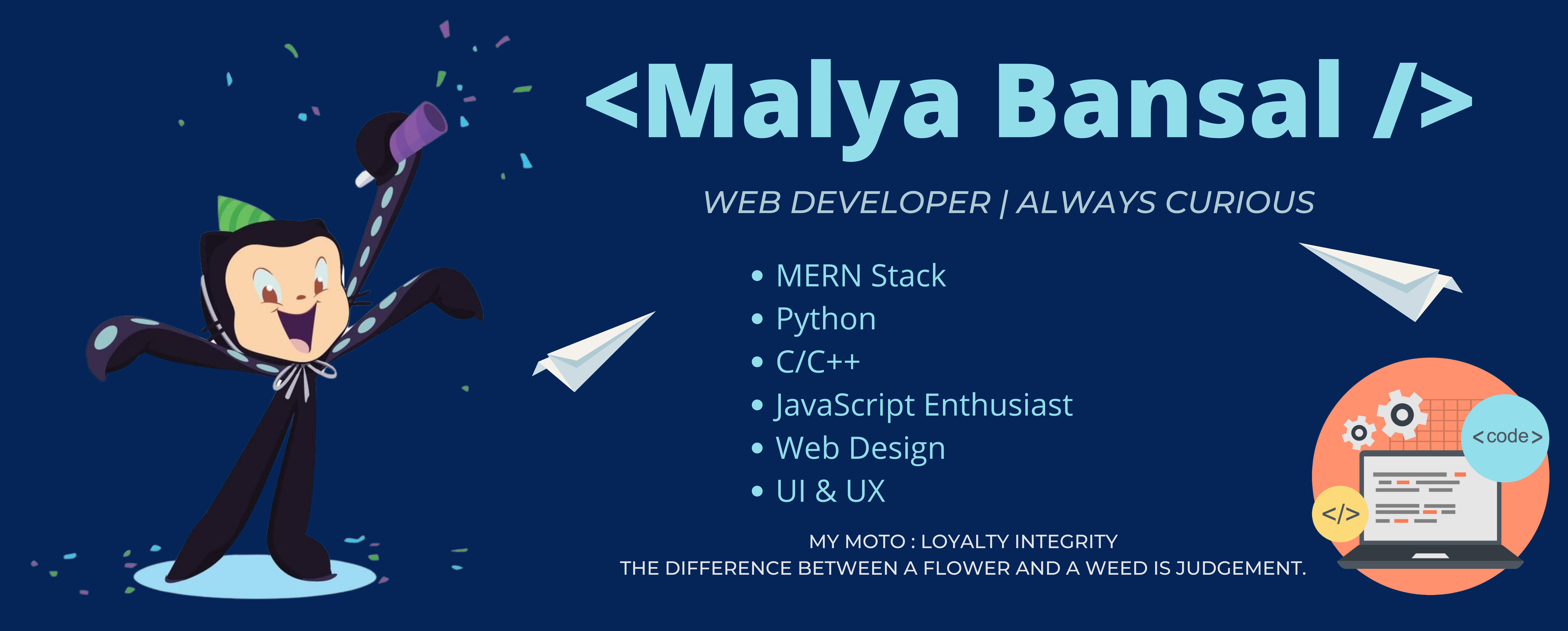 Web Developer