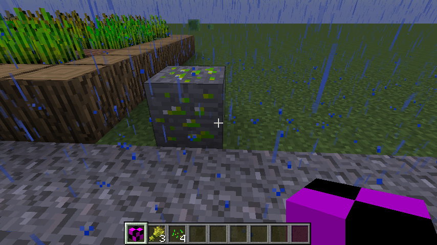 Block Texture not showing in inventory! · Issue #1692 · MinecraftForge ...