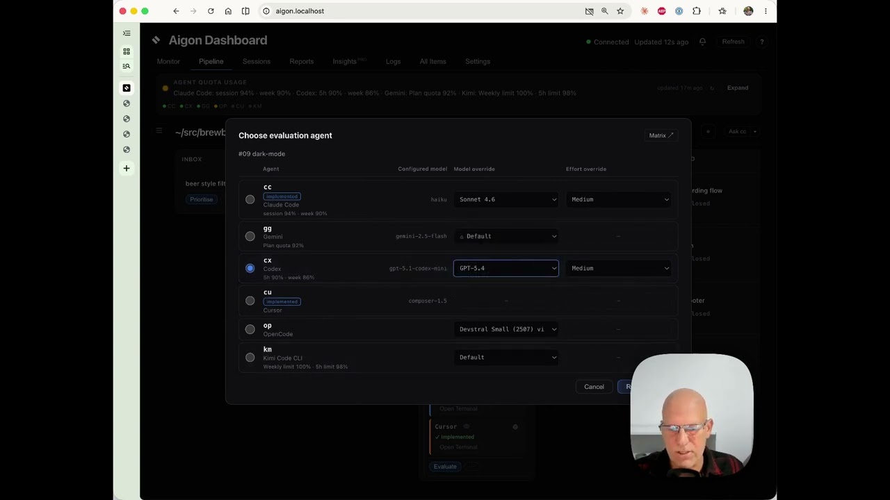 Introducing Aigon — spec-driven development with parallel agents & AFK mode