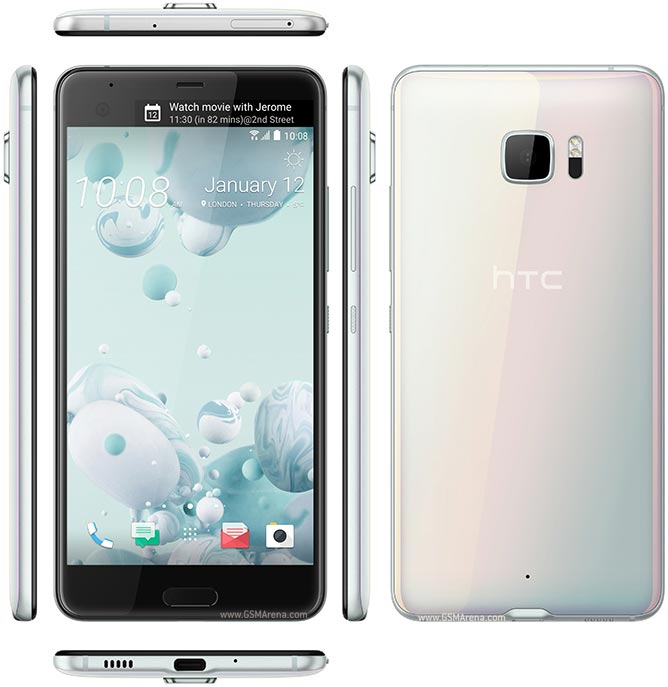 HTC U Ultra