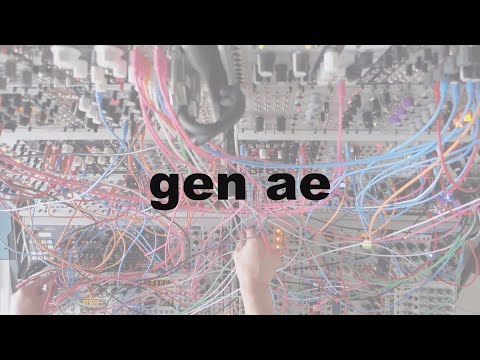 gen ae on youtube