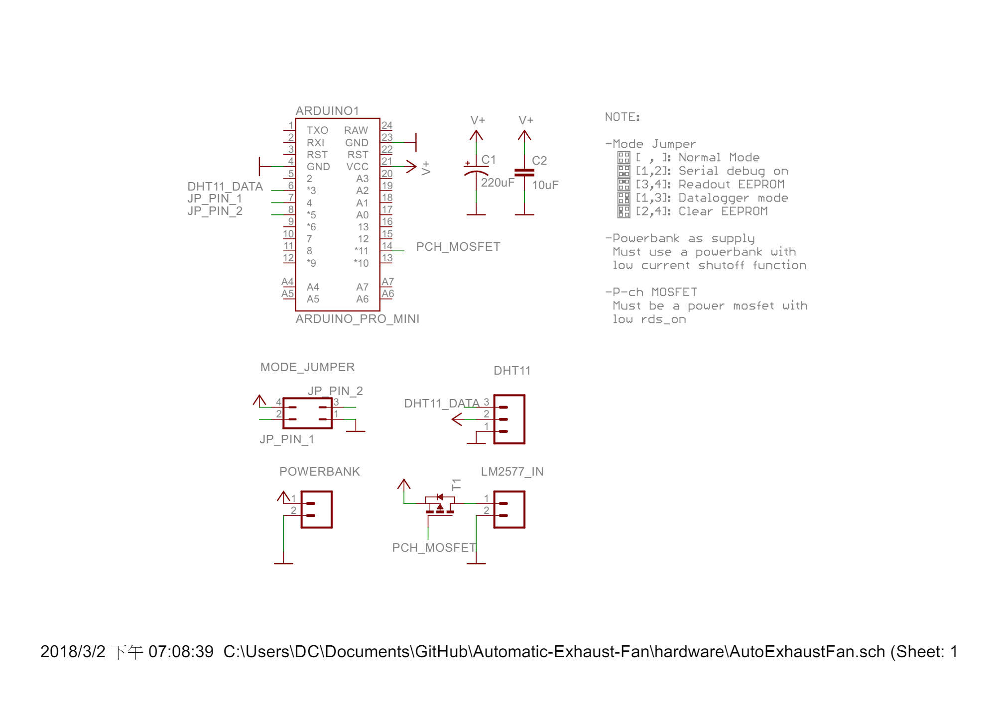 Schematic