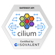 Cilium Gateway API