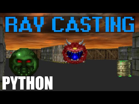 Raycasting-game